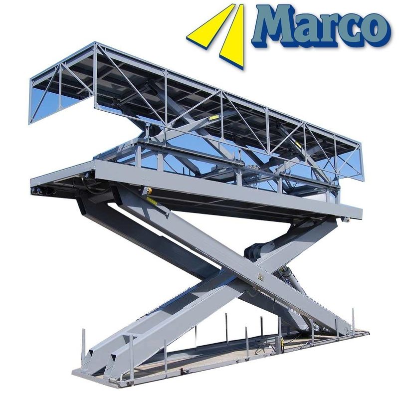 Hydraulische schaarlift voor theatervoorstellingen Stage 5-030112-D4/2L